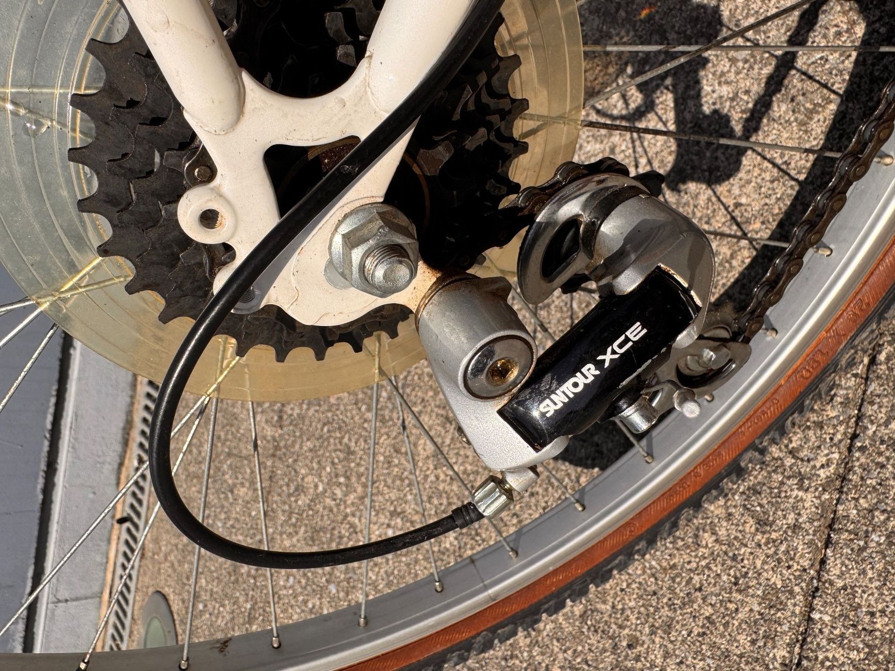 Velos: Vèlo tout chemin pliable – Gebraucht aus Genève von WheelEnthusiast 5
