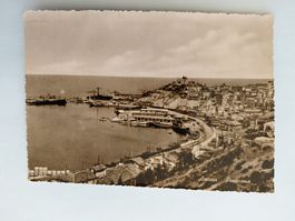 Ansichtskarte Ancona Panorama Italien gebraucht