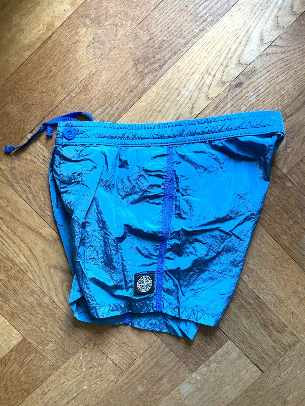 Badehosen: STONE ISLAND _  Short de bain – Gebraucht aus LAUSANNE von PUMPERNICKEL3 2