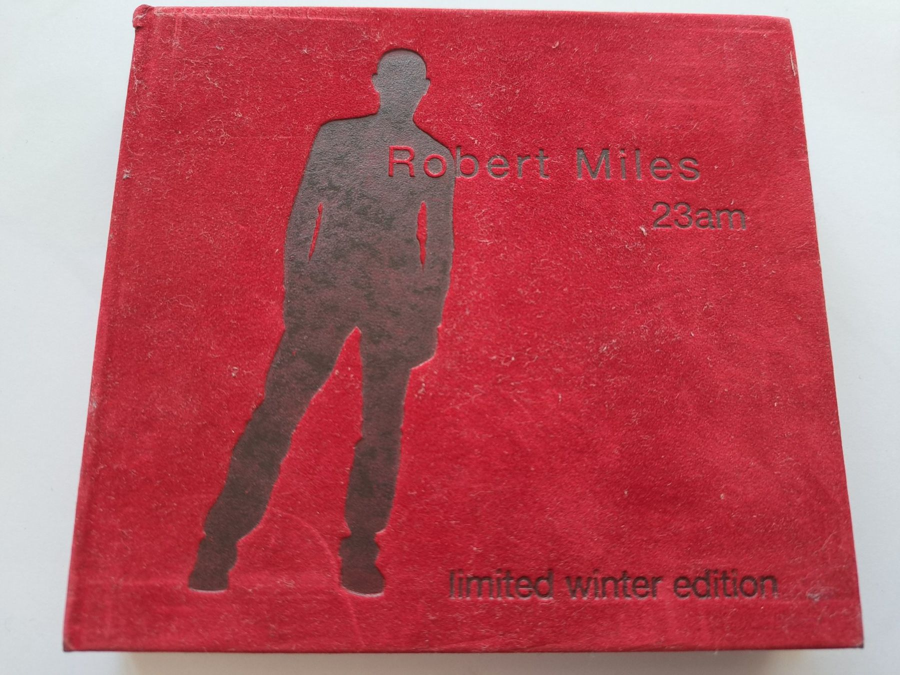 CD: Cd Robert MIles - 23 am - Limited winter edition – Usato da Pully venduto da bro_n52j