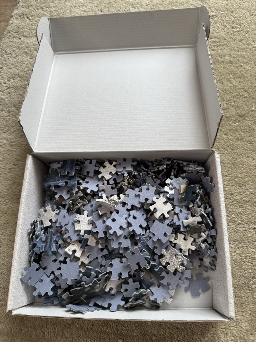 Puzzle: Set 2 puzzle di animali – Usato da Massagno venduto da ilm_vd96 3