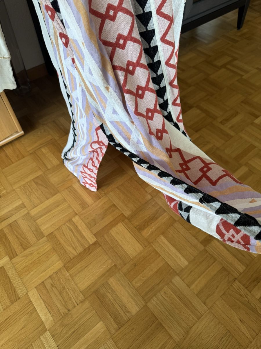 Internationale Kunst: Devotion Twins Cotton Kaftan One Size – Gebraucht aus Fällanden von emi_x6xw 5