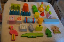 BAUKLOTZE SCHONE - BABY SPIEL (CCC)