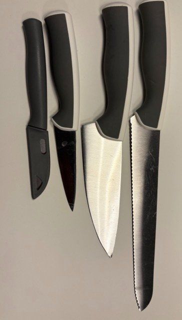 Set di posate: Küchenbesteckset – Usato da Basel venduto da dav_b5gb 3