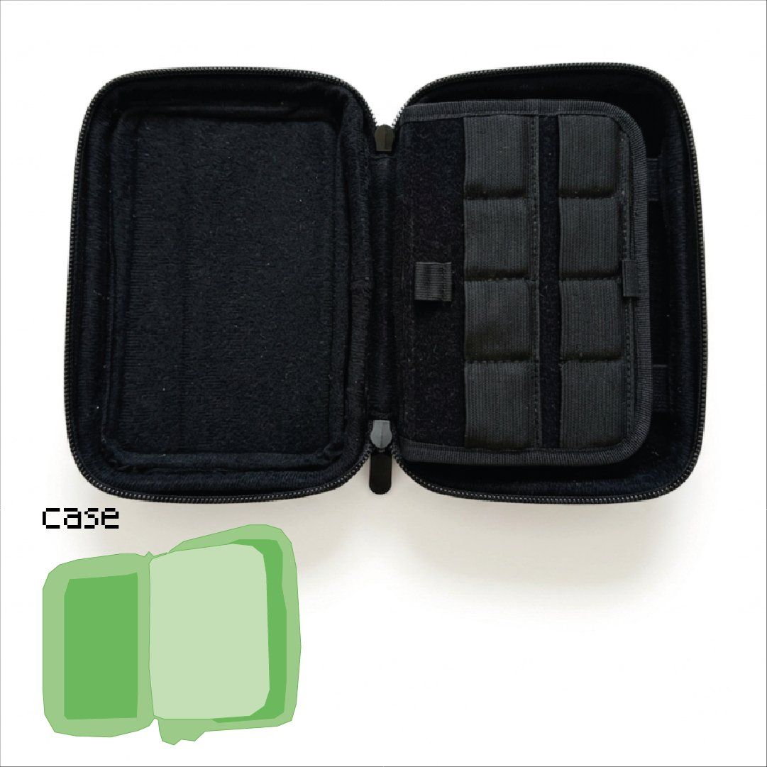 Nintendo Console: Console Nintendo 3DS noire avec stylet et housse – Usato da Neyruz FR venduto da Paw_ket-Steal 5