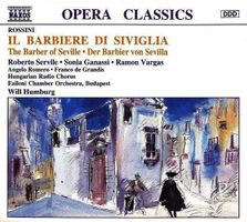 box 3CD's- Roberto Servile -Il Barbiere di Siviglia- Rossini
