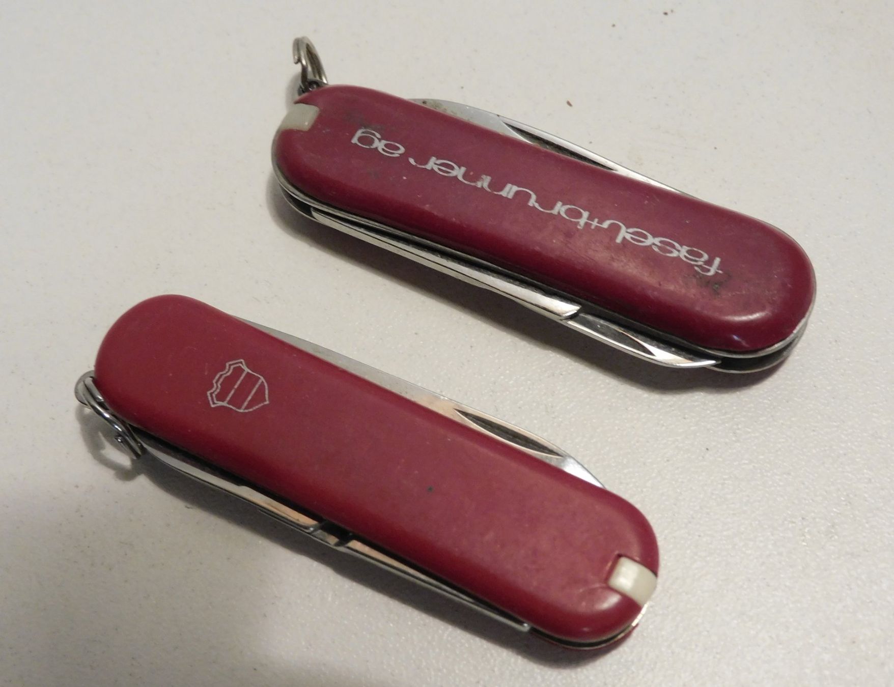 Victorinox Coltelli tascabile: Sackmesser - 2 kleine Sackmesser  Victorinox – Usato da Sursee venduto da 76 6