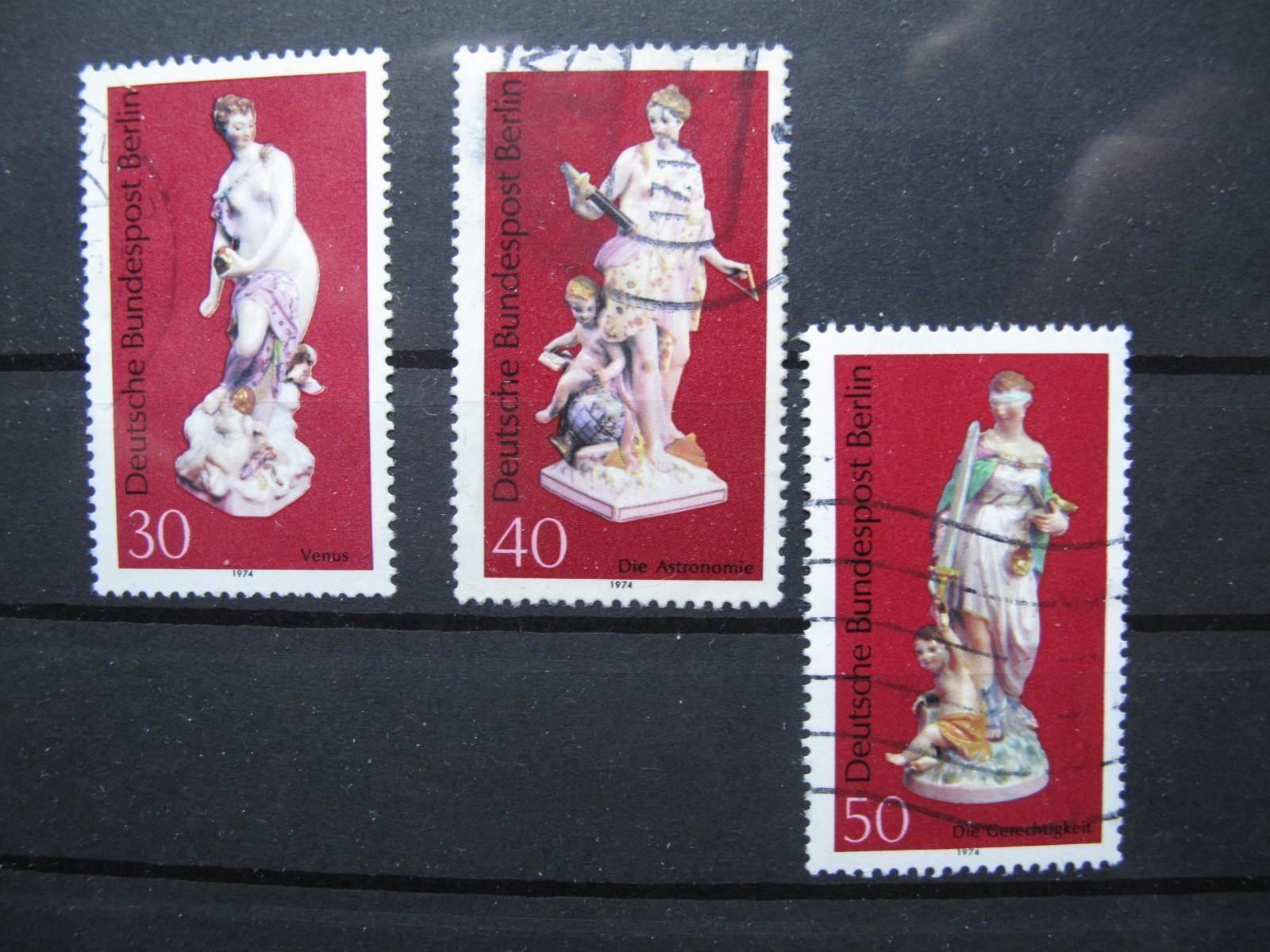 Set di piatti: Berlin 1974 Porzellan – Usato da Wil SG venduto da fva01