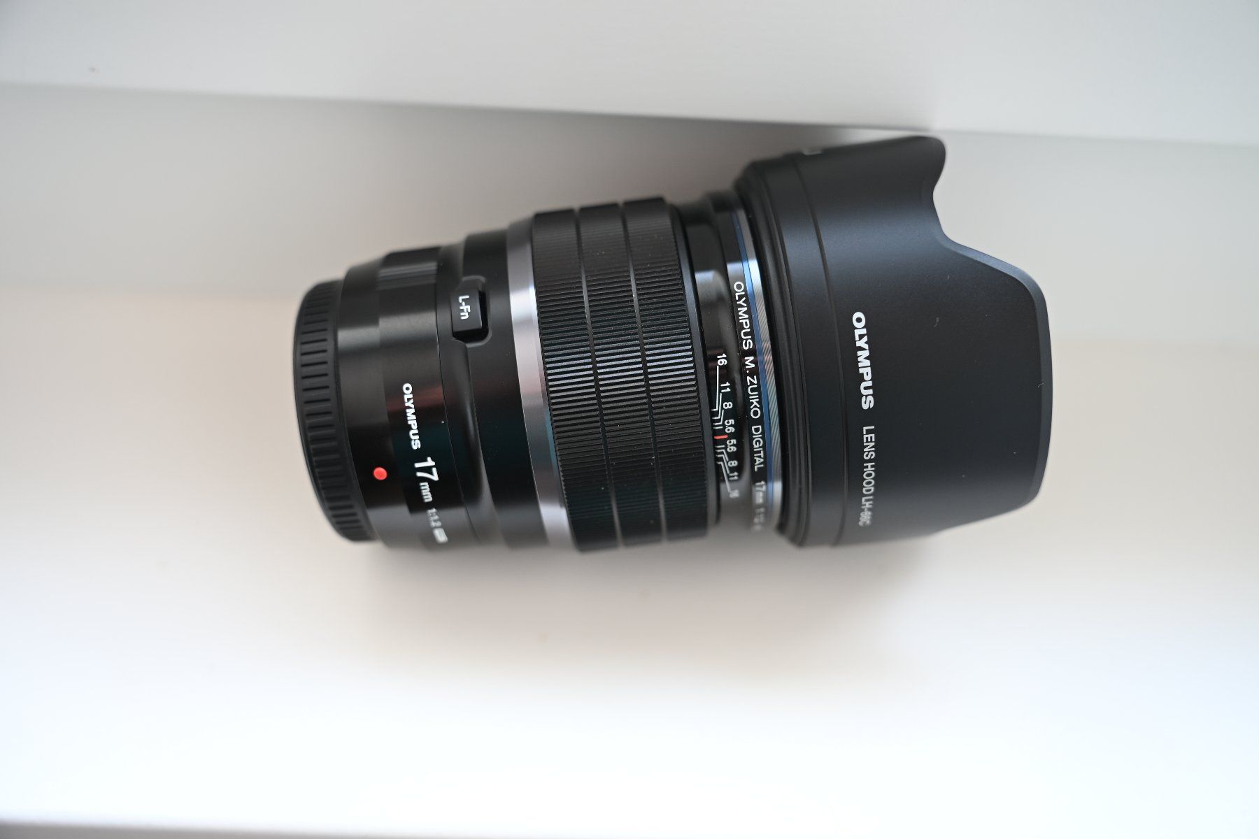 Olympus Obiettivi: Olympus ED 17mm f/1.2 PRO – Usato da Hägendorf venduto da monogutti 6