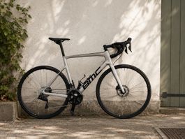 BMC Teammachine SLR FIVE 2023 – Rennvelo Rahmengr 58 Wie neu
