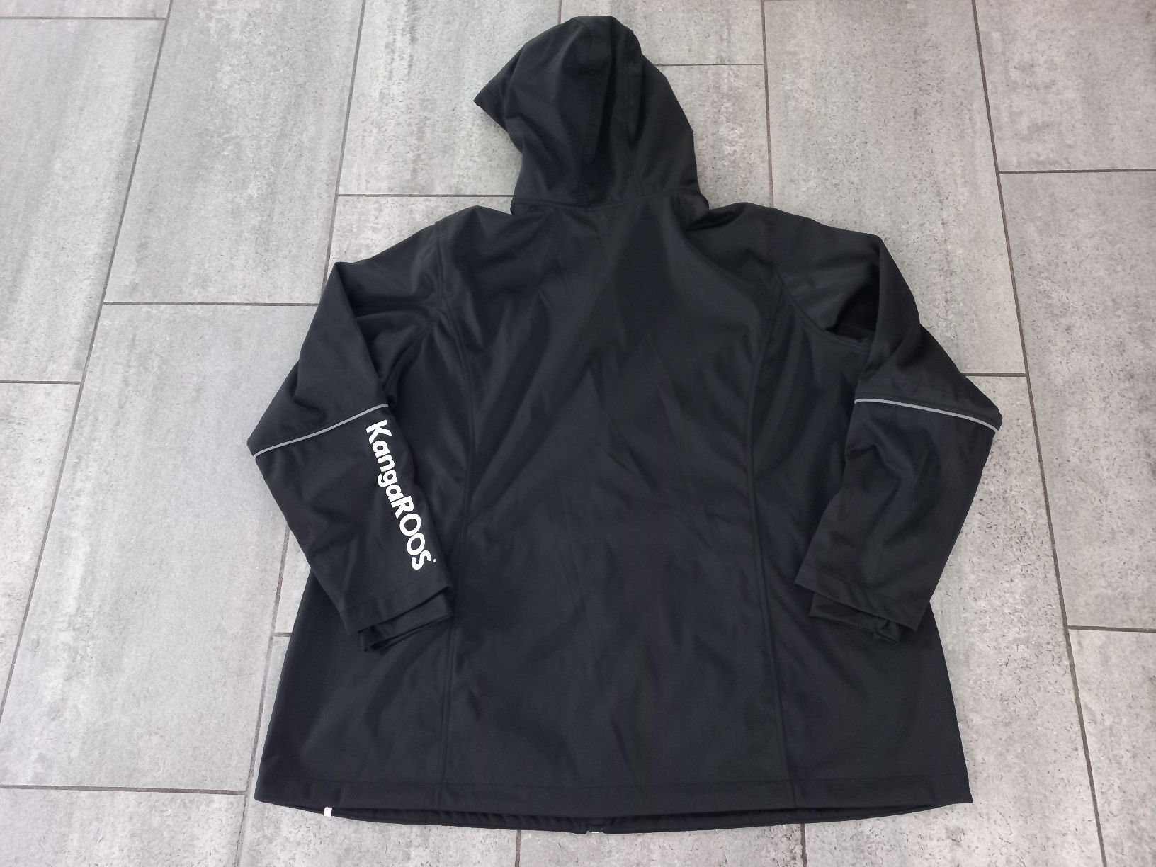 Giacche: Softshelljacke von KangaROOS Gr.54 – Nuovo (secondo la descrizione) da Oberuzwil venduto da venditum. 4