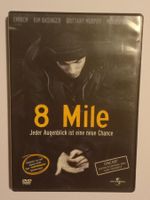 B6 DVD - 8 MILE (deutsch) -1x abgespielt