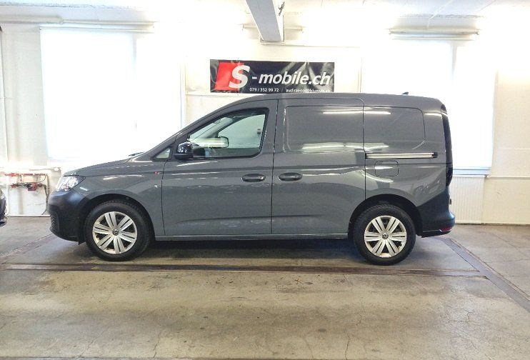 VW Veicoli commerciali: VW Caddy Cargo 1.5 TSI DSG Entry – Usato da Schenkon venduto da S-Mobile 1