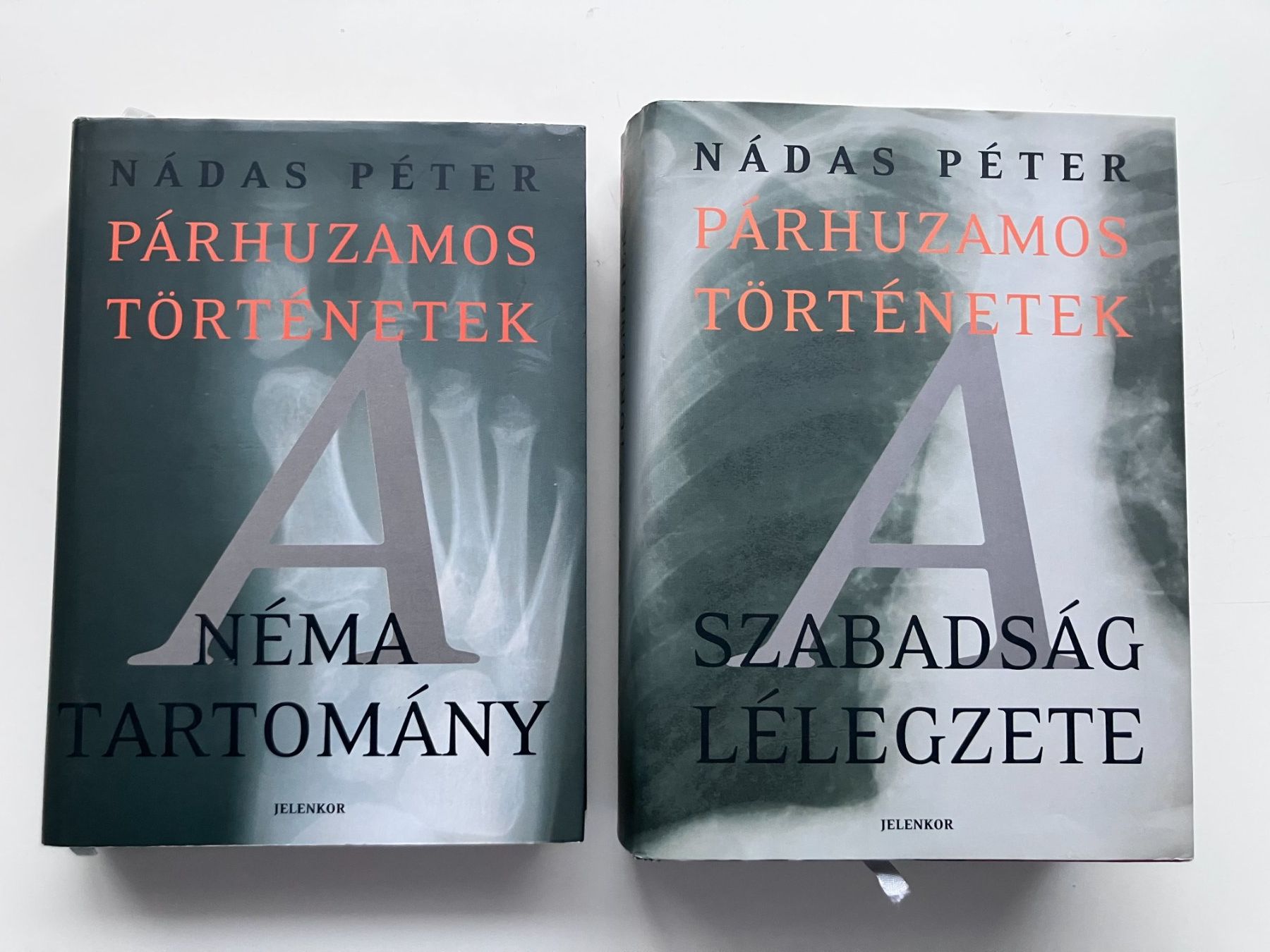 Bücher: Péter Nádas - 2 Bücher - GRATIS – Gebraucht aus Zürich von adam899