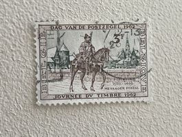 Belgique Briefmarke