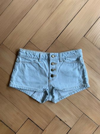 AMERICAN APPAREL - Vintage Jeansshorts XS