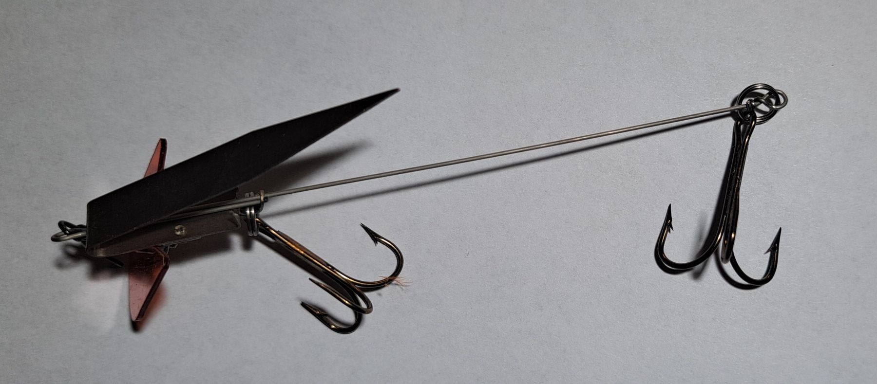 Esche: Système type Stocker 100 mm Schleppsystem – Nuovo e nell'imballaggio originale da Fribourg venduto da versus702 1