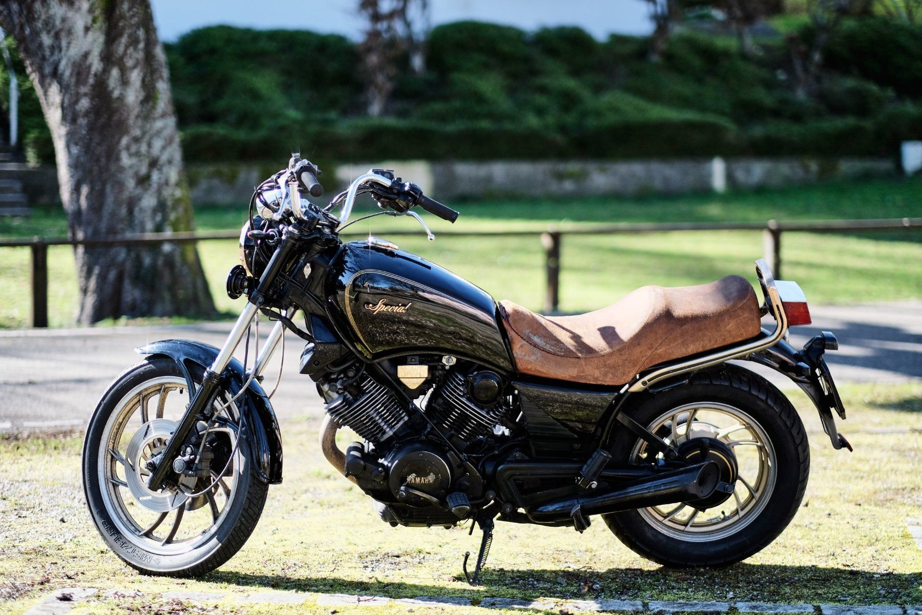 Yamaha Chopper: Yamaha XV 1000 SE - Midnight Special – Gebraucht aus Fehraltorf von Ranger70 1