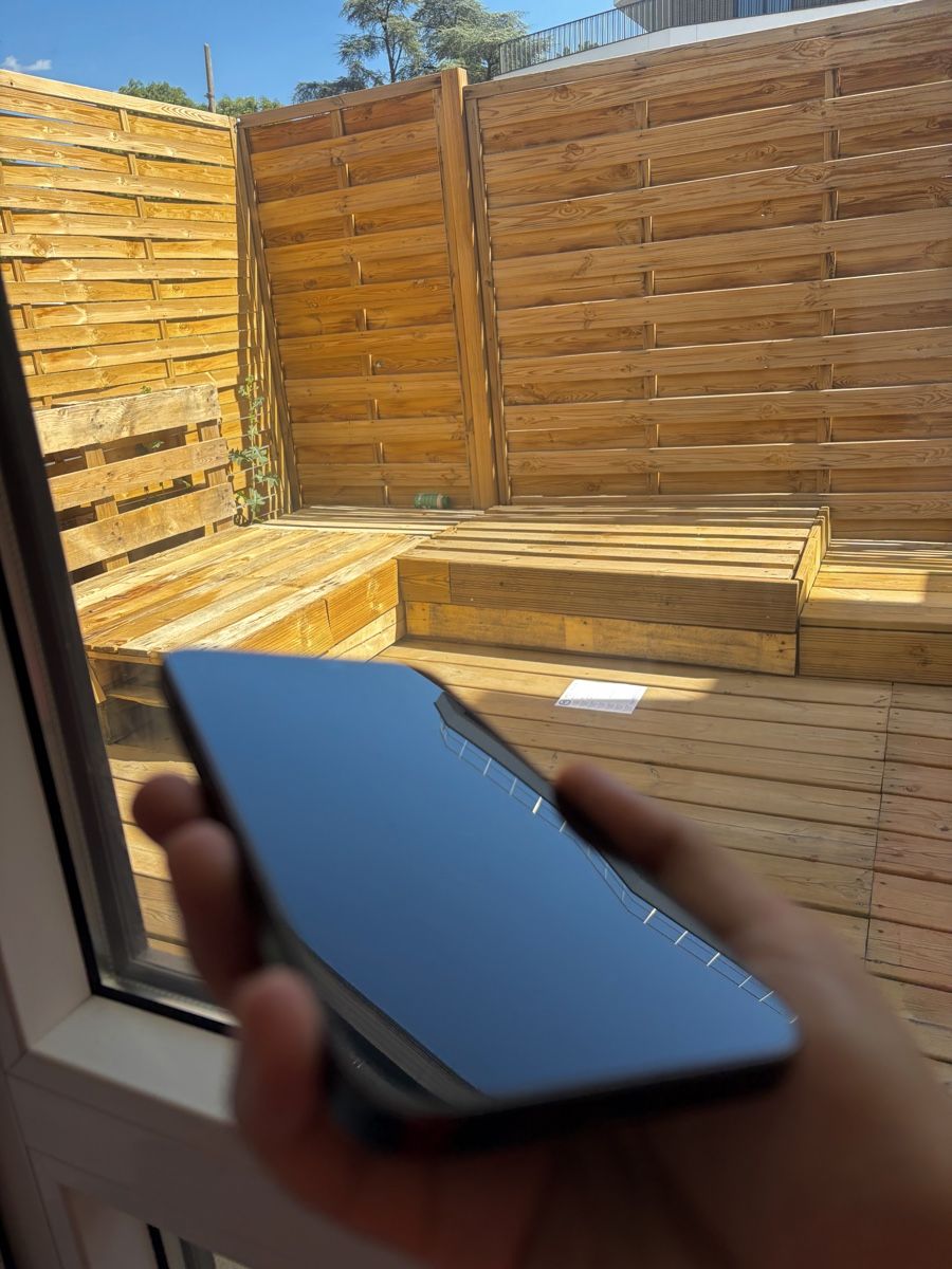 Apple Handys / Smartphones: iPhone 15 Pro Max Bleu Titanium 256 Go – Gebraucht aus Genève von 1dris 1
