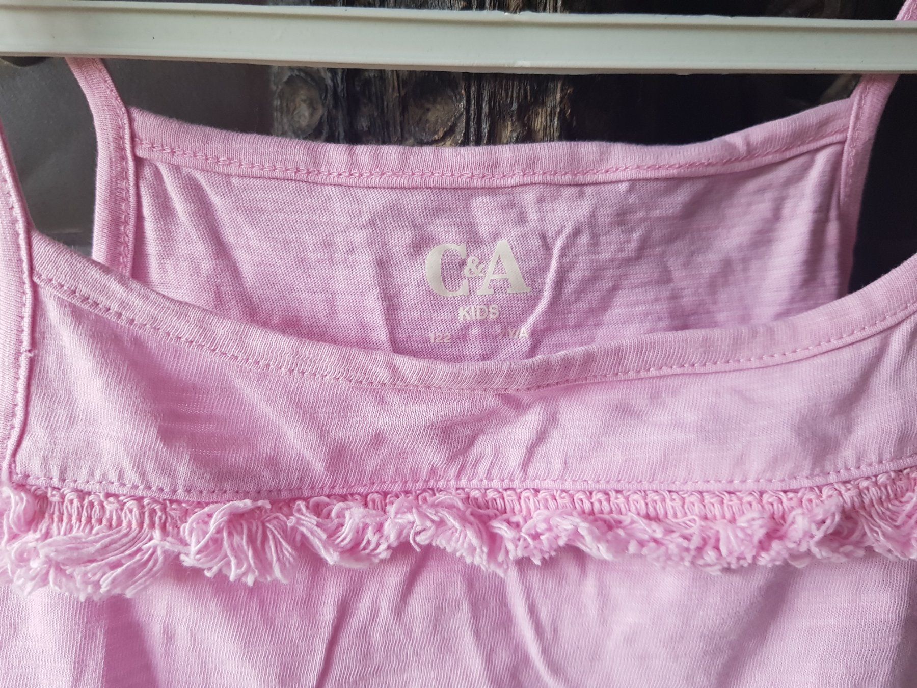 C&A Blouses, T-shirts & Tops: MÄDCHEN TOP – D'occasion à Root par LifestyleAccessoires 1