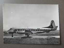 AIR FRANCE - GB VICKERS VISCOUNT V-708
