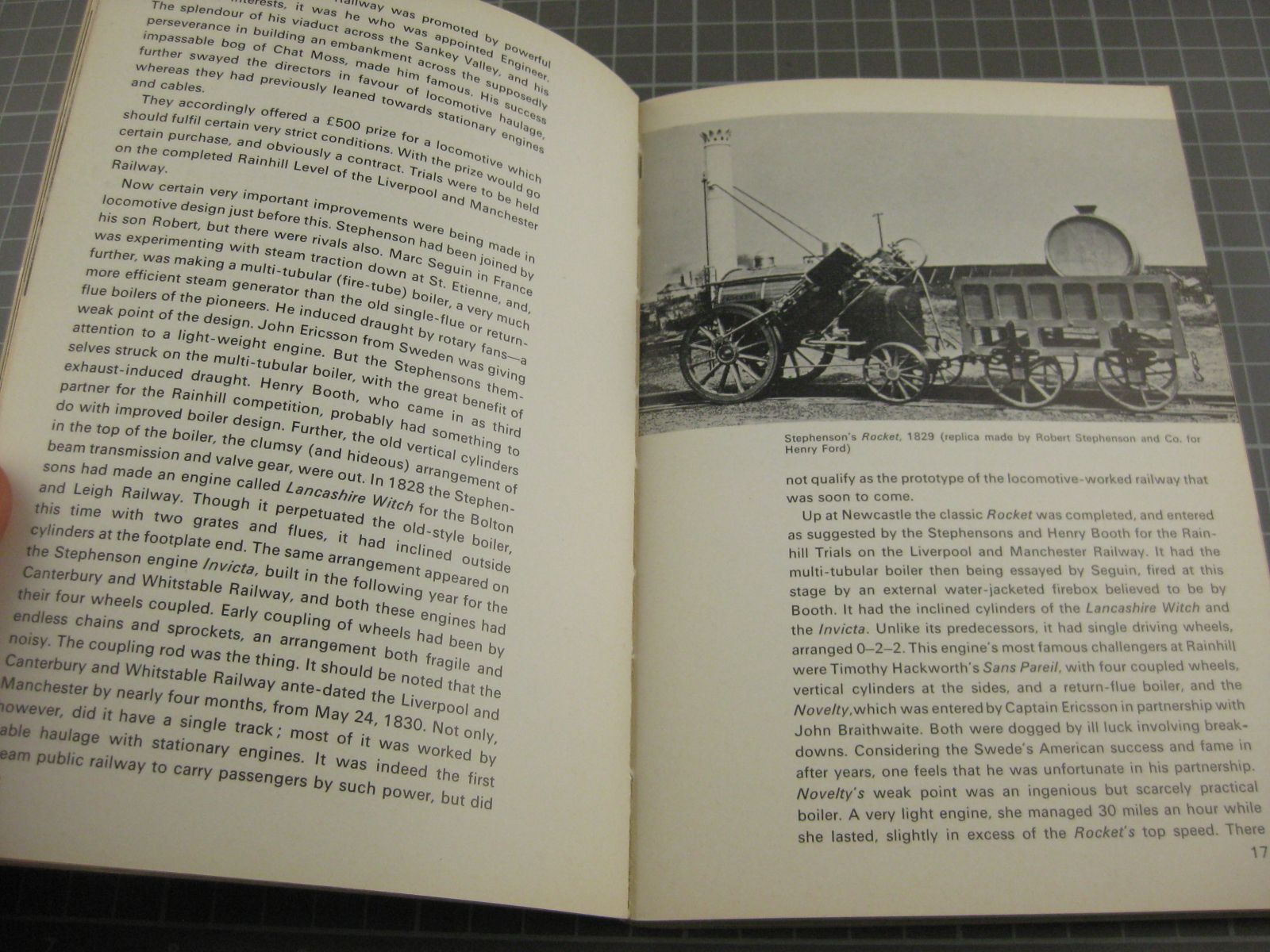 Libri: Railway history – Usato da Malters venduto da Marosko 6