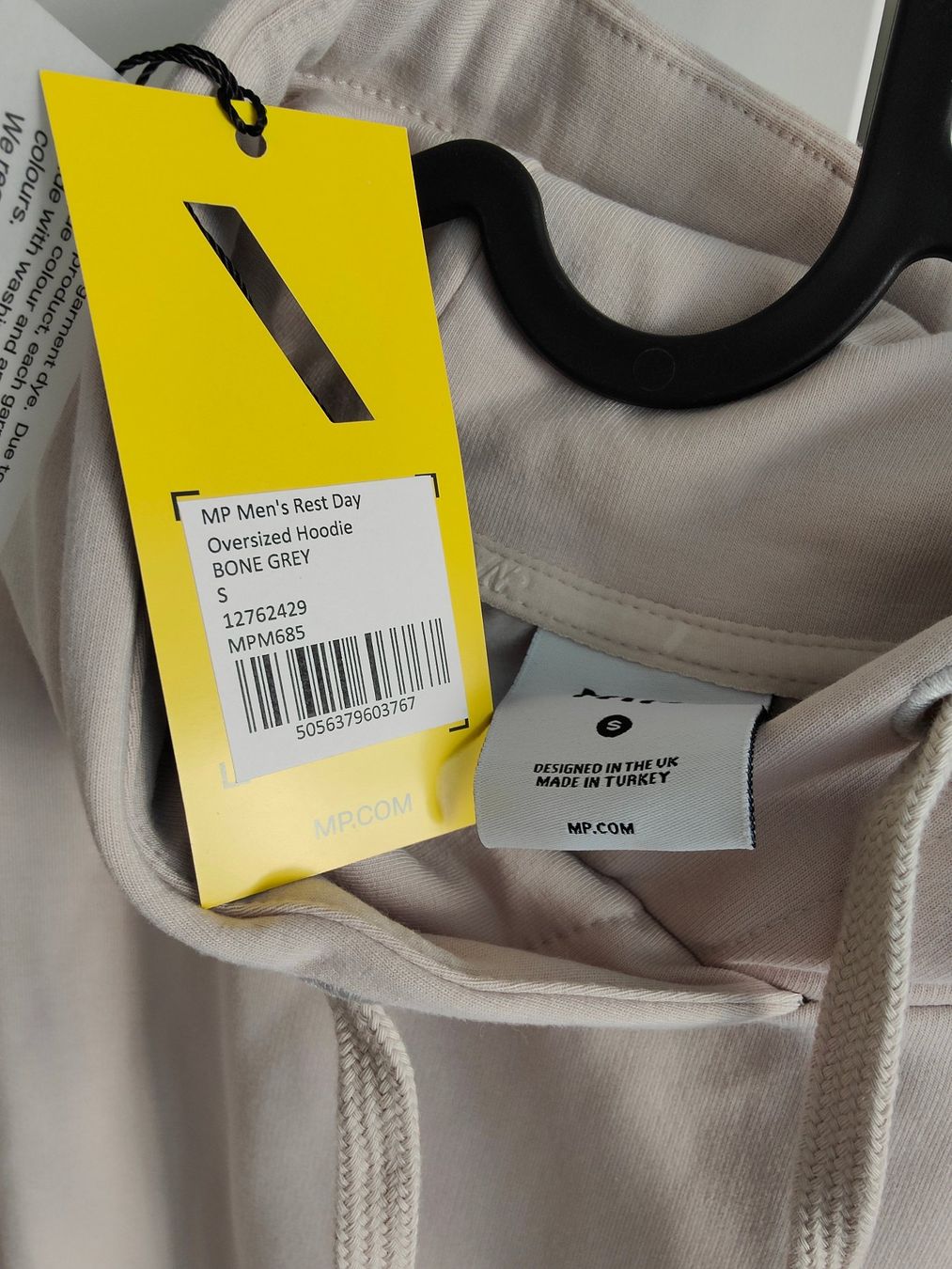 Maglioni & Felpe: Herren Kapuzenpullover / Hoodie - Grösse S – Nuovo e nell'imballaggio originale da Rickenbach b. Wil venduto da Kth_v8 1