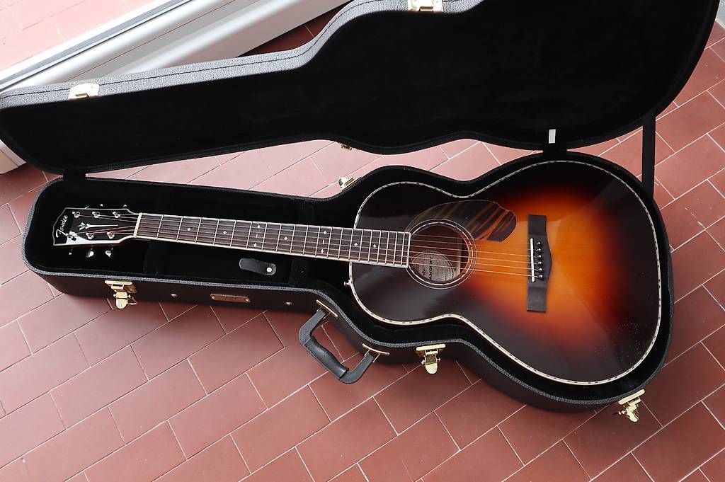 Fender Musikinstrumente: Fender Paramount PS 220 E Neu – Gebraucht aus Loco von cardinal02
