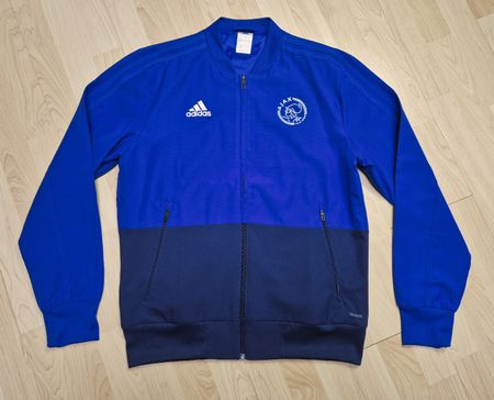Adidas 18/19 Ajax Jacke Grösse M NEU