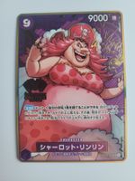 One Piece TCG Charlotte Lin Lin OP08-069 2nd Anniversary JP