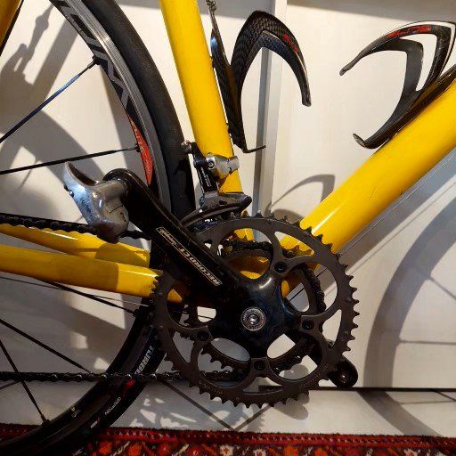Kuota Biciclette: KUOTA Rennvelo mit Campagnolo Komponenten – Usato da Ermatingen venduto da nera2Bianca 2