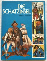 Robert L. Stevenson - DIE SCHATZINSEL - Comicband
