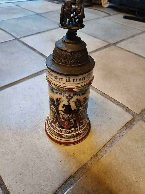 Verres: Reservisten Krug – D'occasion à Schönenwerd par Ph75 3