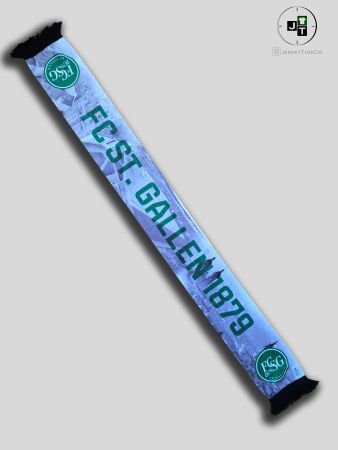 FCSG FC. ST GALLEN SCHAL