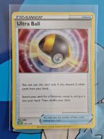 Ultra Ball - Holo - CLV Reprint TCG Classic