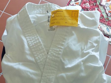 Kinder Karate Anzug Grösse 150, Top Zustand!