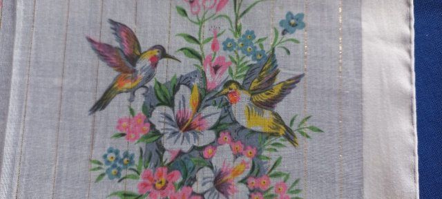 Sonstige Kleidung & Accessoires: Taschentuch – Neu (gemäss Beschreibung) aus Berikon von Ponderoso 3
