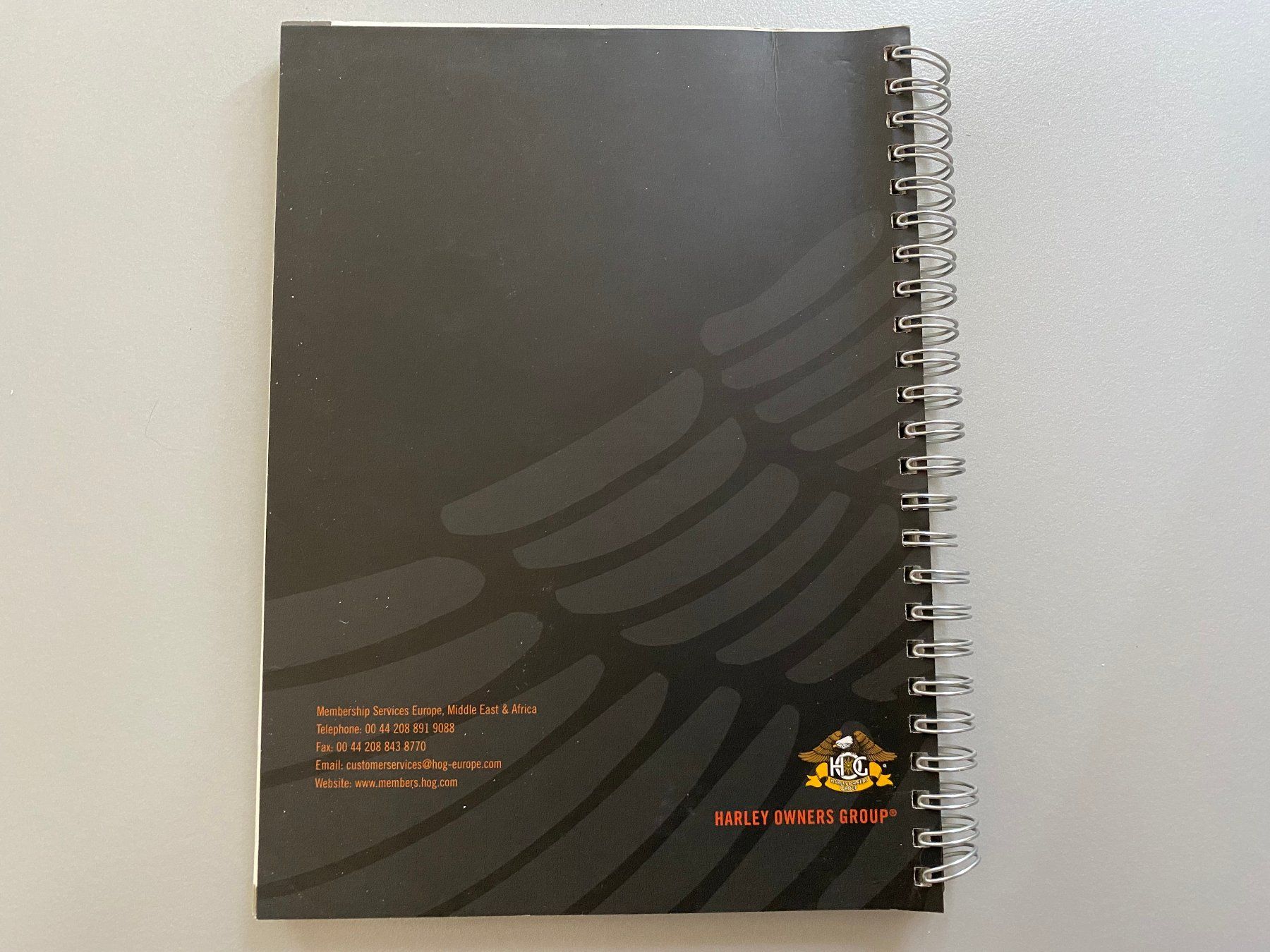 Riviste & Magazine: Harley Davidson Owner Group Touring Handbook 2008 – Usato da Langwiesen venduto da Restposten-24 3