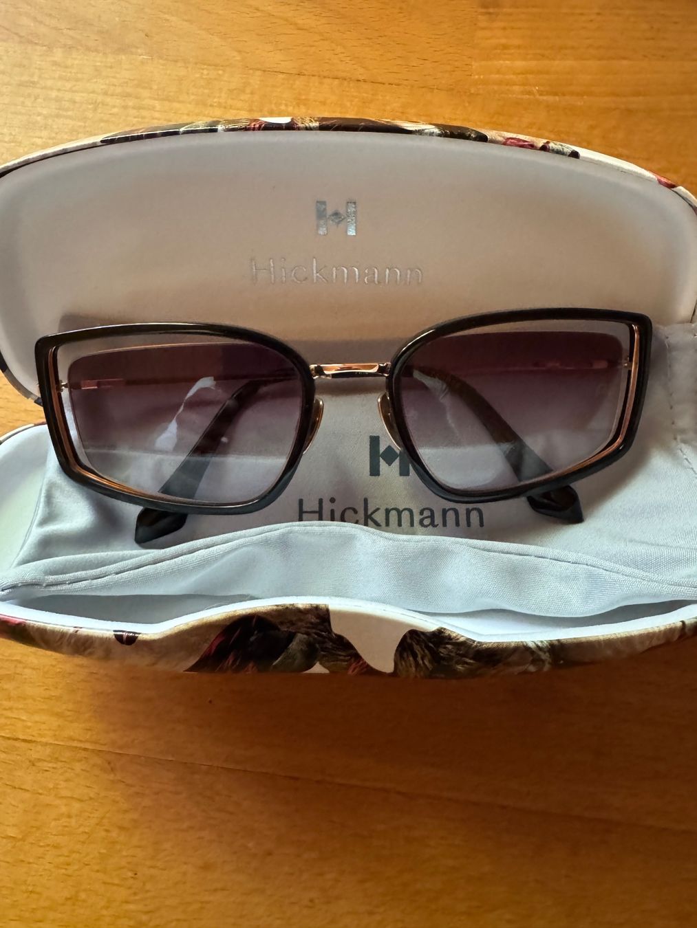 Brillen & Gläser: Sonnenbrille von Hickmann – Neu (gemäss Beschreibung) aus Ebmatingen von LuKou