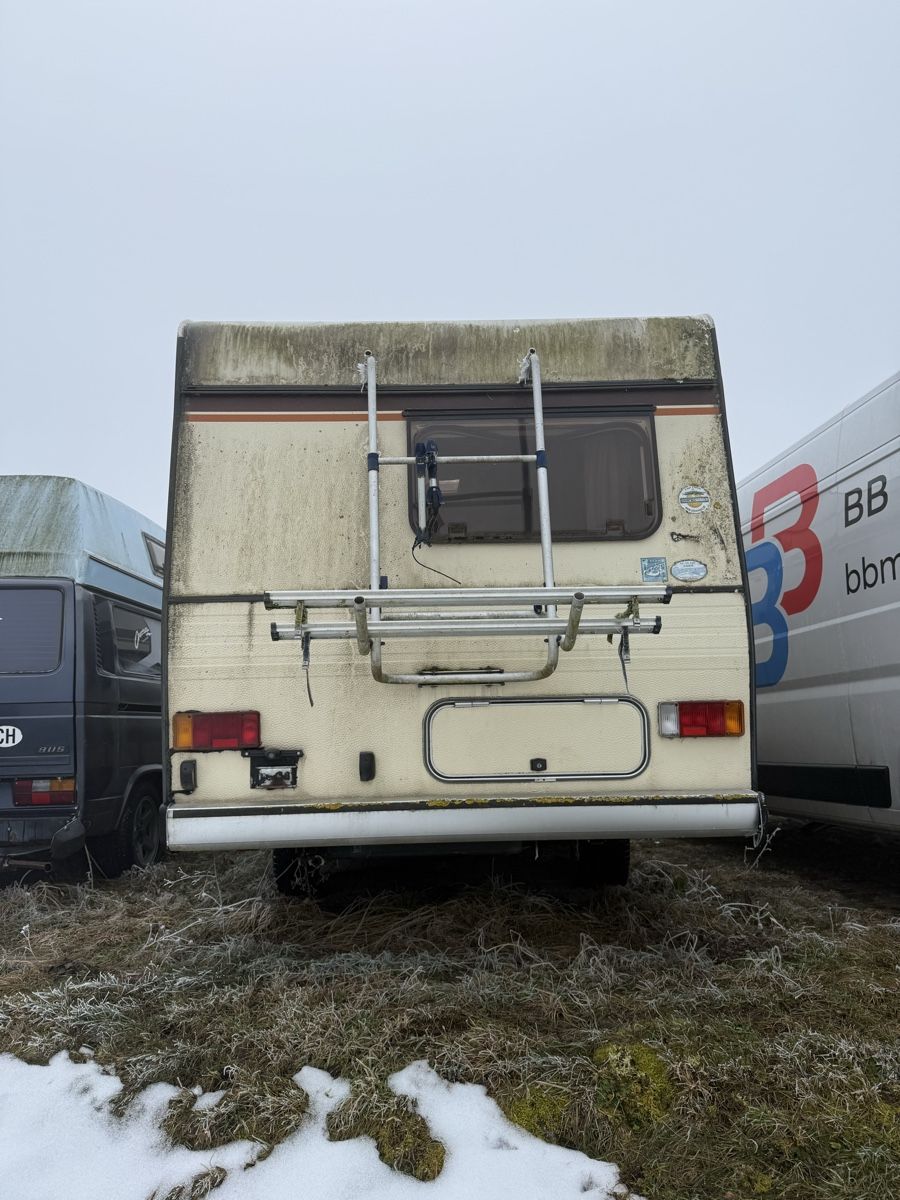 Fiat Camping Fahrzeuge: Fiat Ducato Wohnmobil – Defekt aus Degersheim von sanshines 3