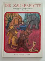 Die Zauberflöte, Kinderbuch von Ursula Kaspar-Locher