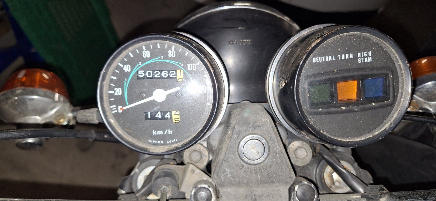 Honda Chopper: Honda CM 125 C – Usato da St. Gallen venduto da DagmarML 6