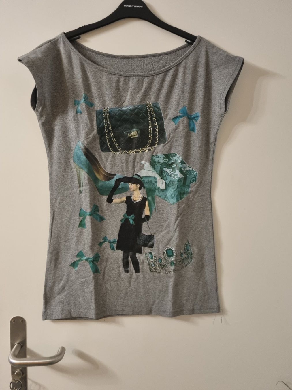 T-shirt: T-Shirt Gr. L – Usato da thalwil venduto da Raishin720