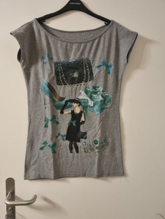 T-Shirt Gr. L