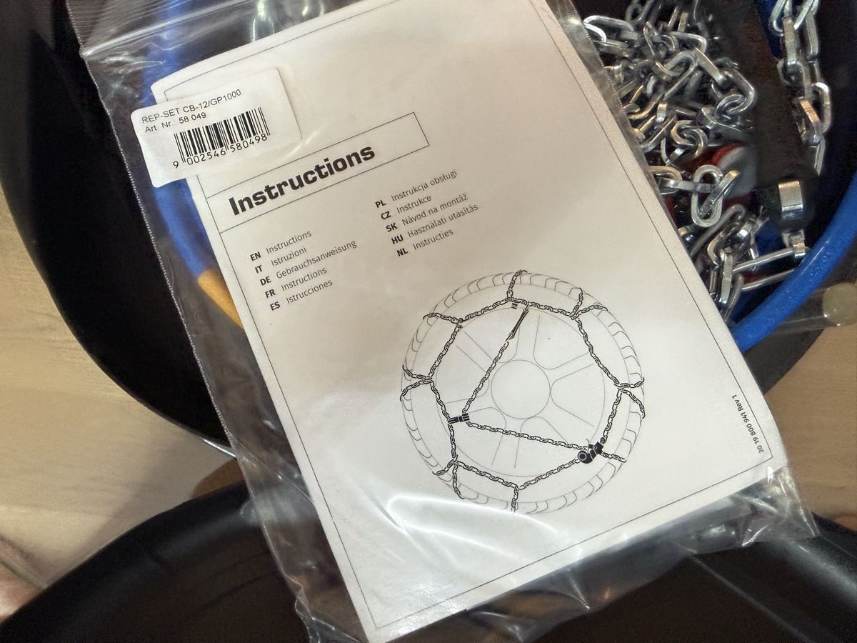 König Schneeketten: Schneeketten König  – Neu und originalverpackt aus Konolfingen von anskraa 3