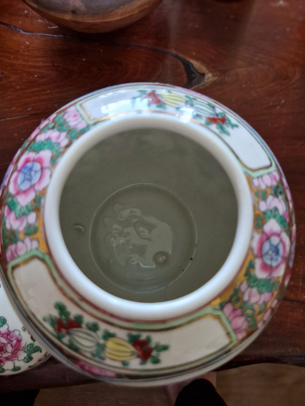 Vasi & Recipienti: Boden Deckel Vase China handgemalt – Usato da Jona venduto da HappyHappyHappyHappy 4