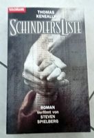 Schindlers Liste von Thomas Keneally Taschenbuch