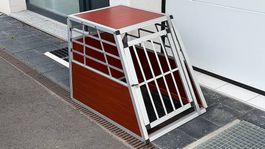 Hundetransportbox