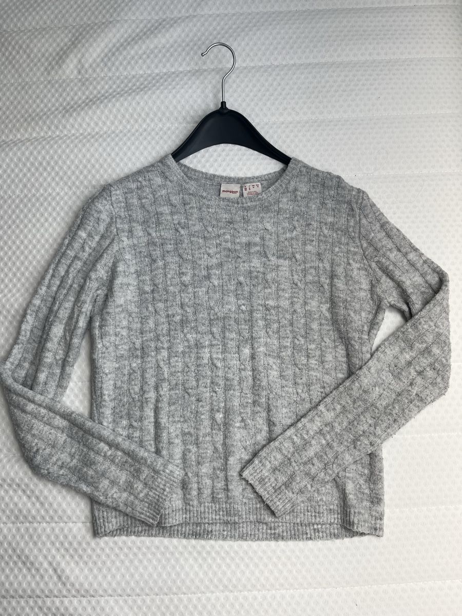 Maglioni & Felpe: pull gris  – Usato da Lonay venduto da jes_8znz
