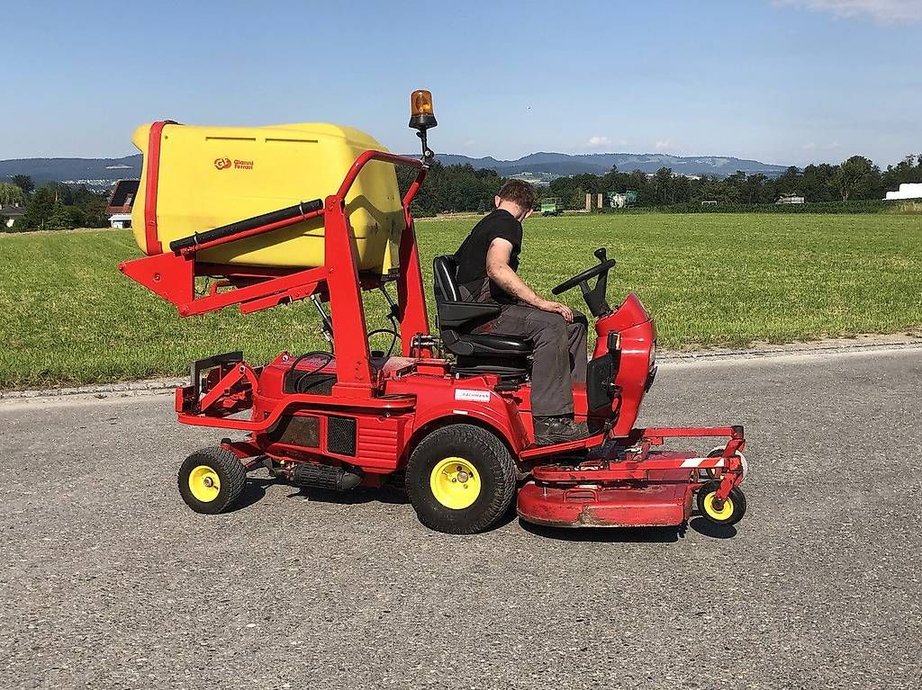 Tagliaerba: Gianni Ferrari PG 200 BH – Usato da Benzenschwil venduto da rubachCH 1